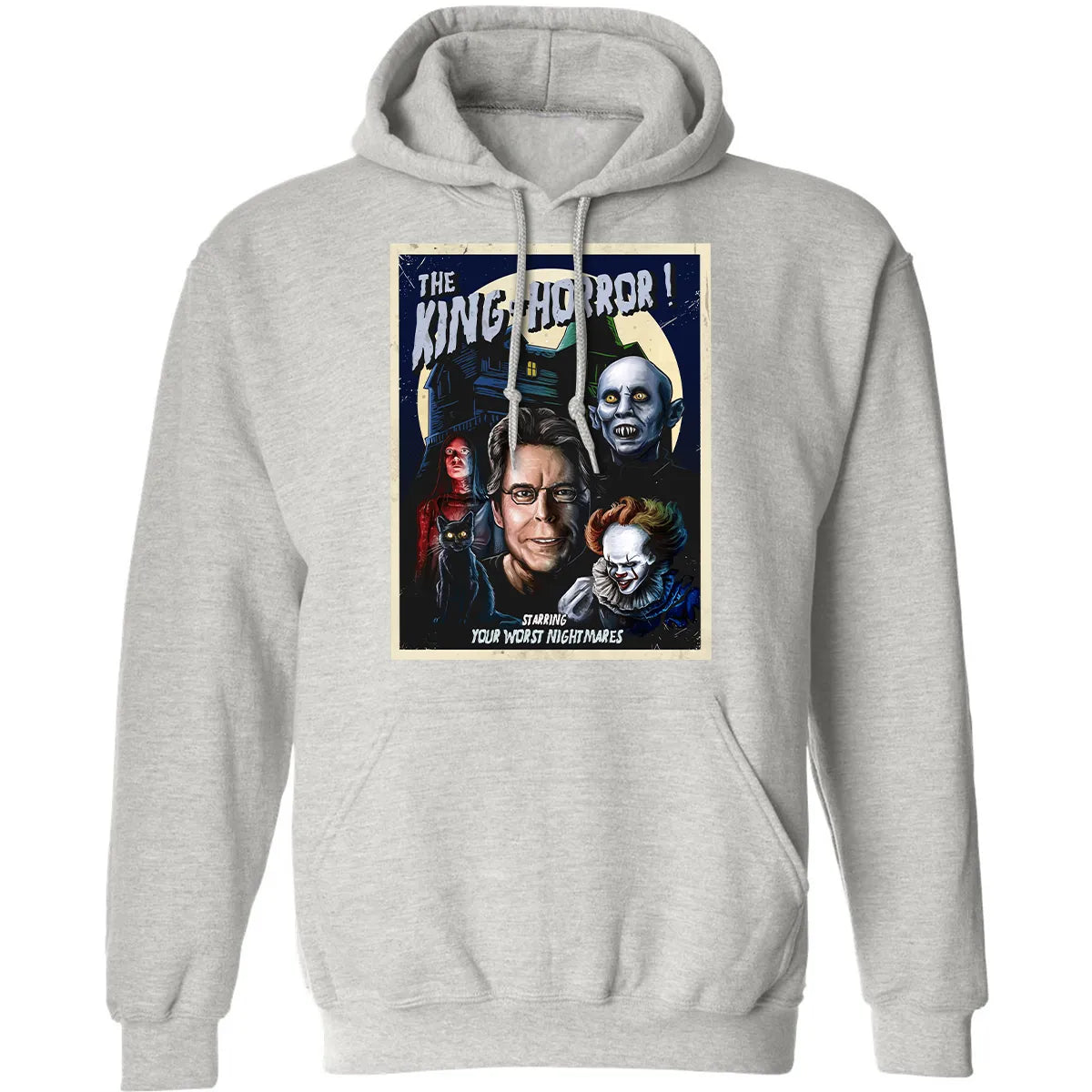 Classic Unisex Hoodie - 8VUMTVSF