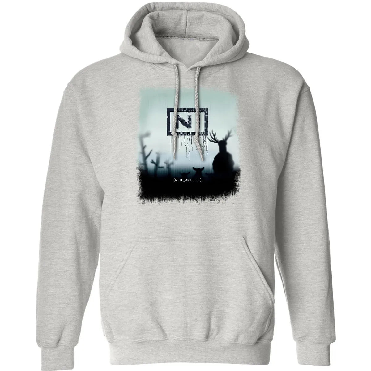 Classic Unisex Hoodie - 2TV4XBNU