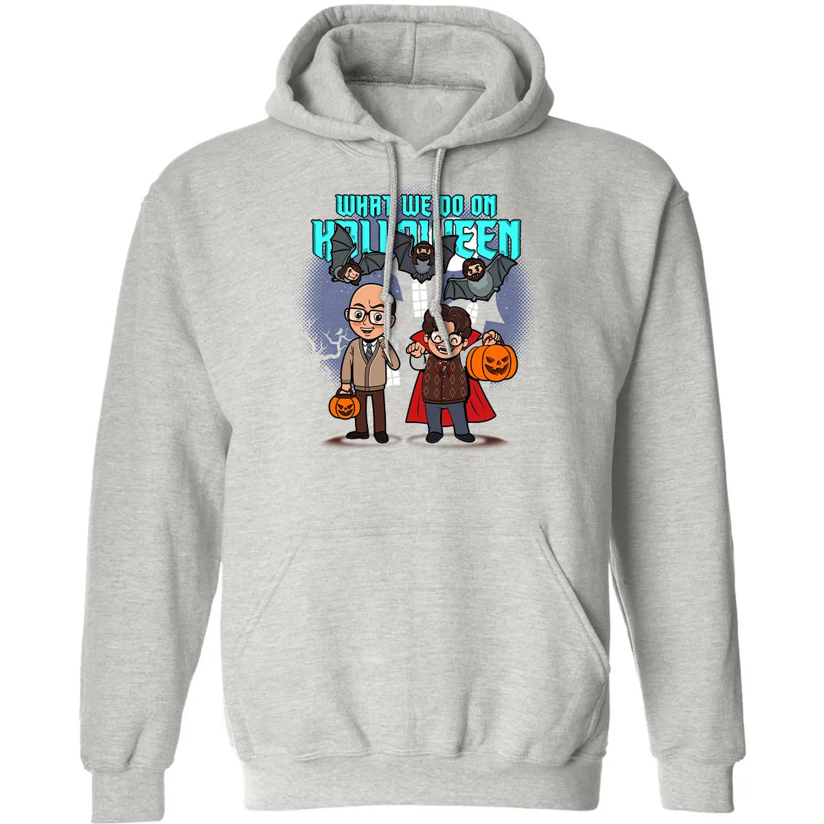 Classic Unisex Hoodie - 5K5VFN6V