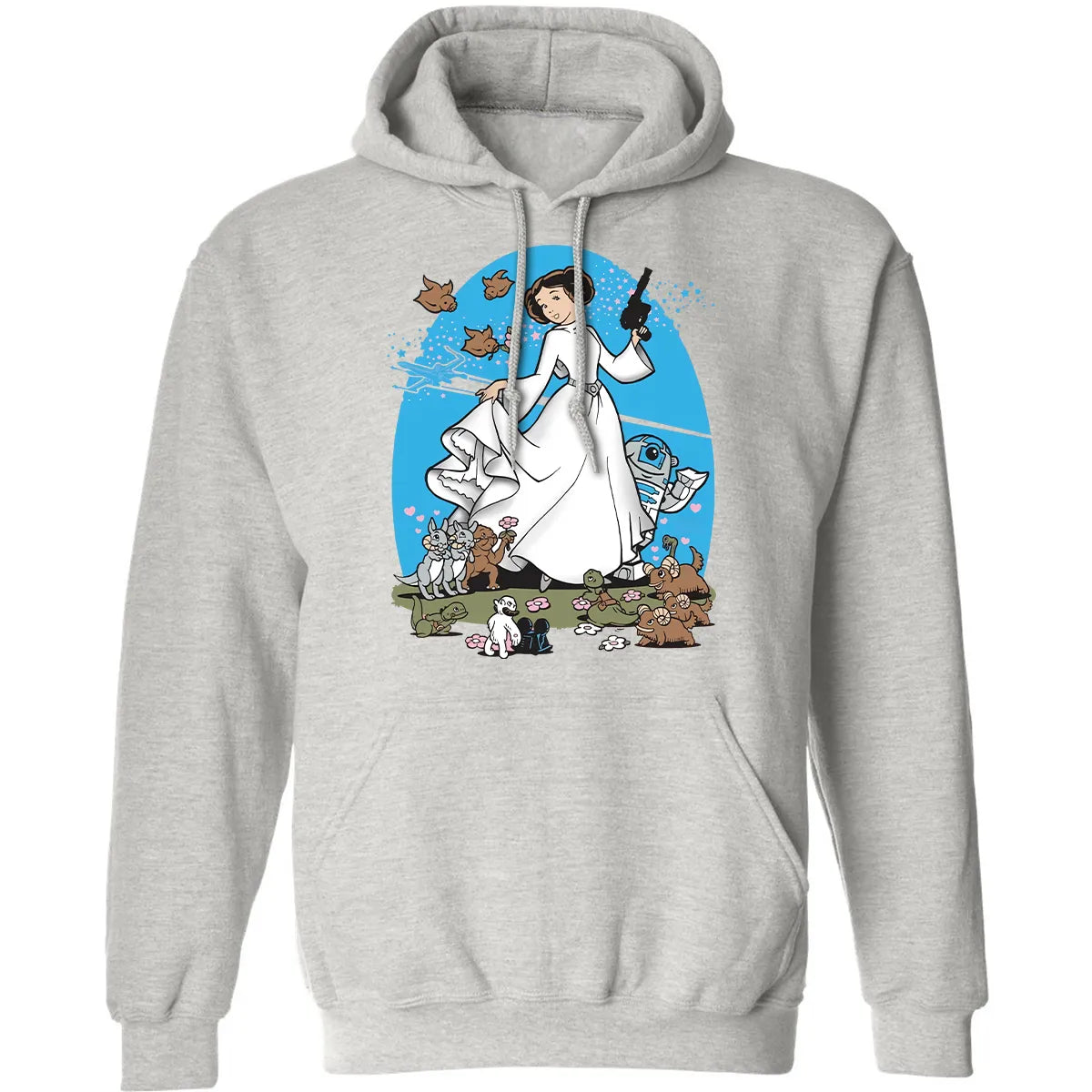 Classic Unisex Hoodie - 4NQ8VEYY