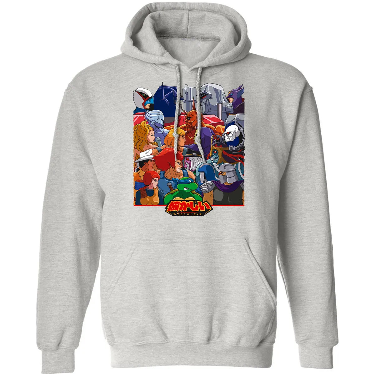 Classic Unisex Hoodie - 32QL7MXH