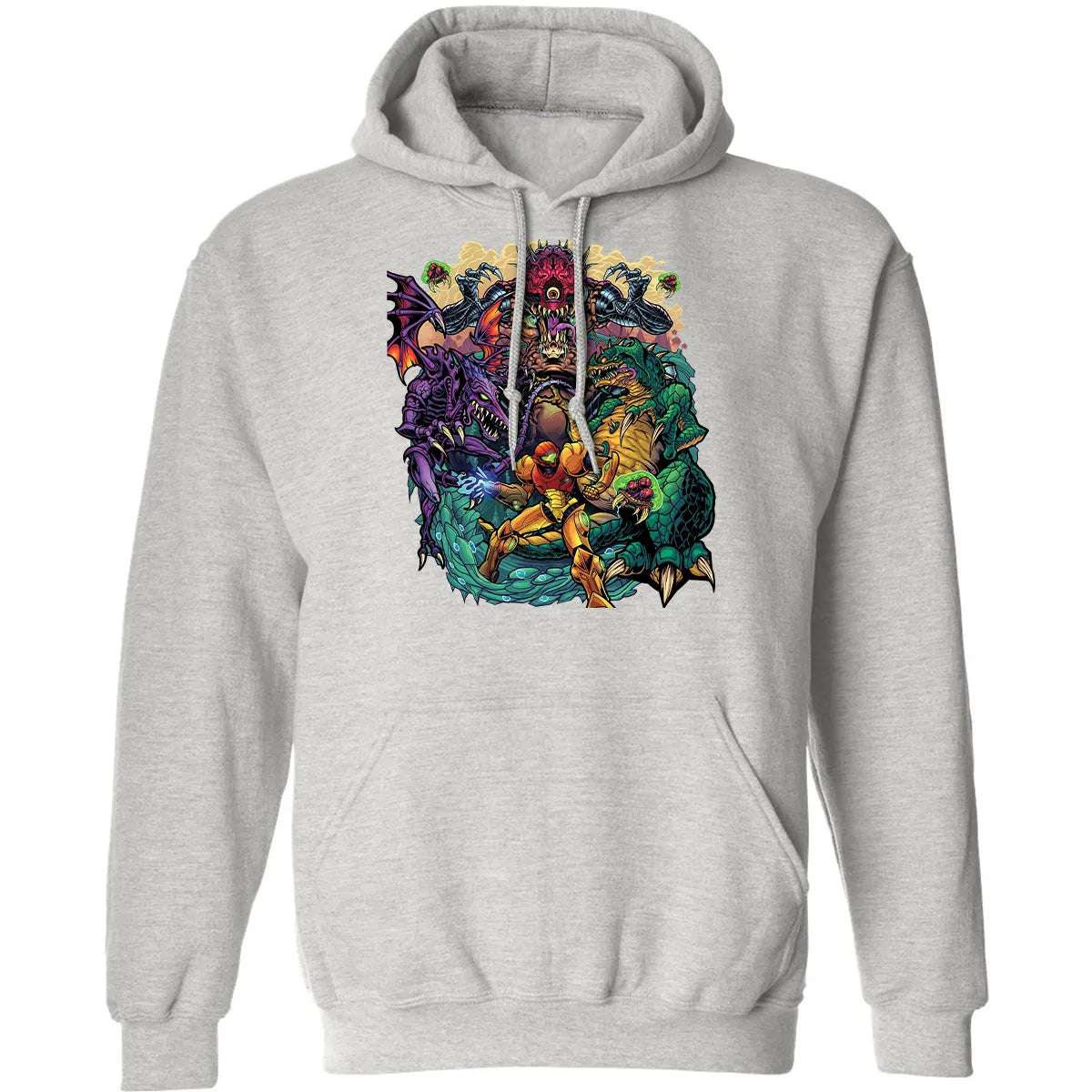 Classic Unisex Hoodie - DNPY1FAC