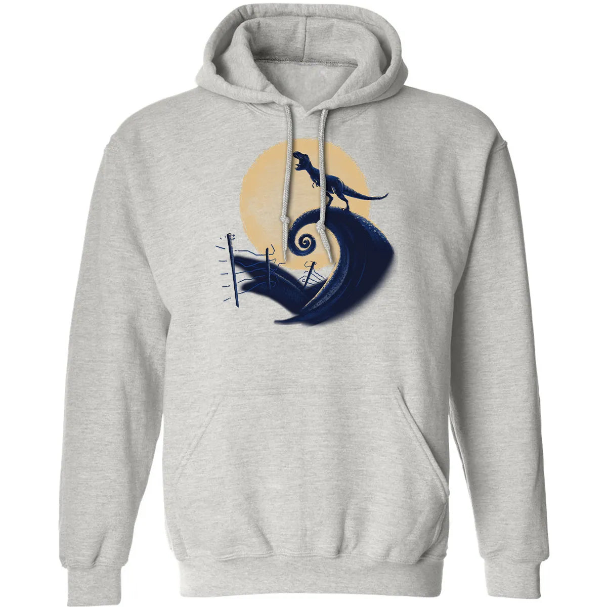 Classic Unisex Hoodie - 4DD7TJ63