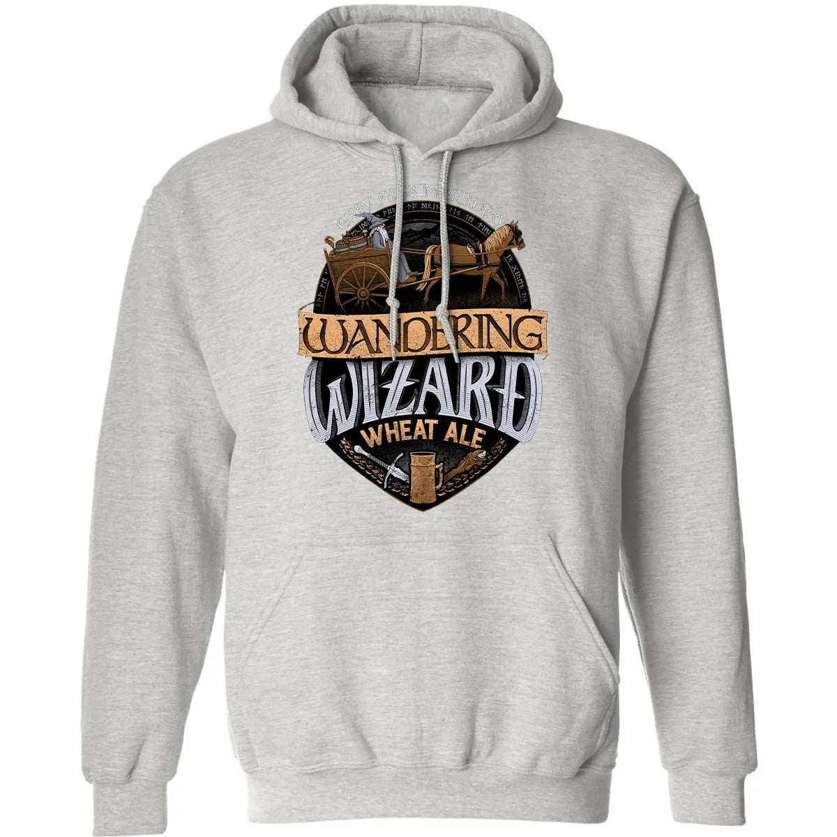 Classic Unisex Hoodie - 5NYKJ3AX