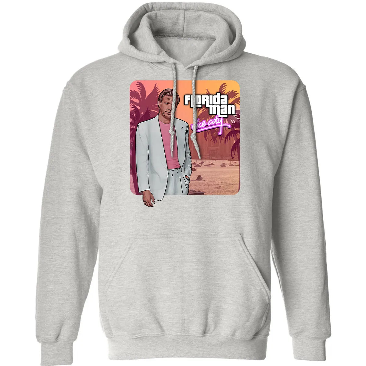 Classic Unisex Hoodie - BYRLLY5V