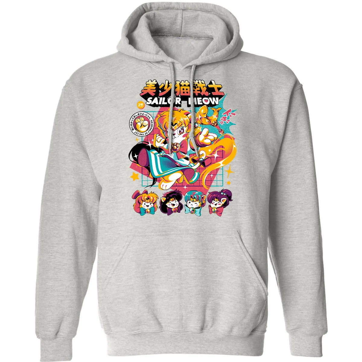Classic Unisex Hoodie - RNS1A6K2