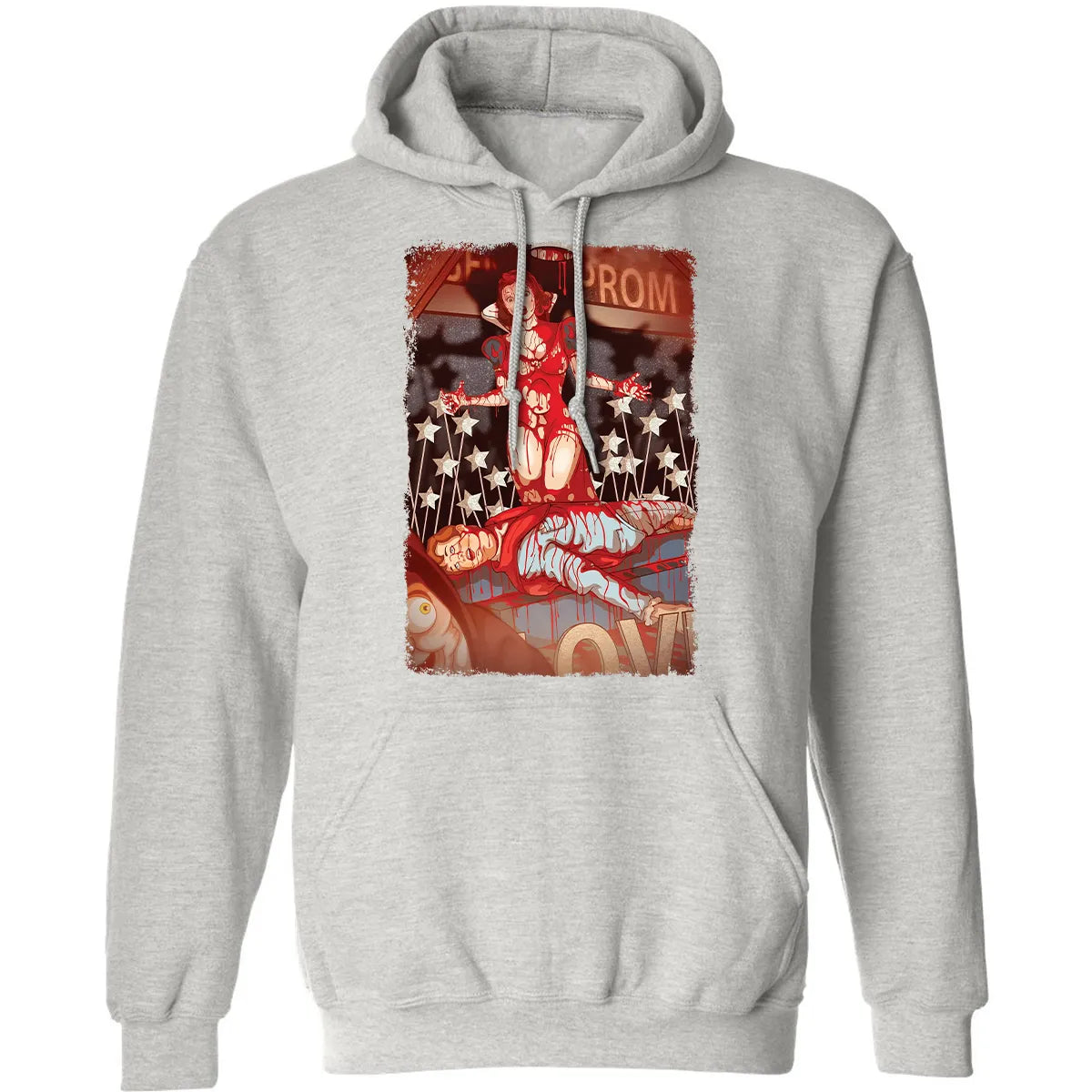 Classic Unisex Hoodie - L27YLR6Q