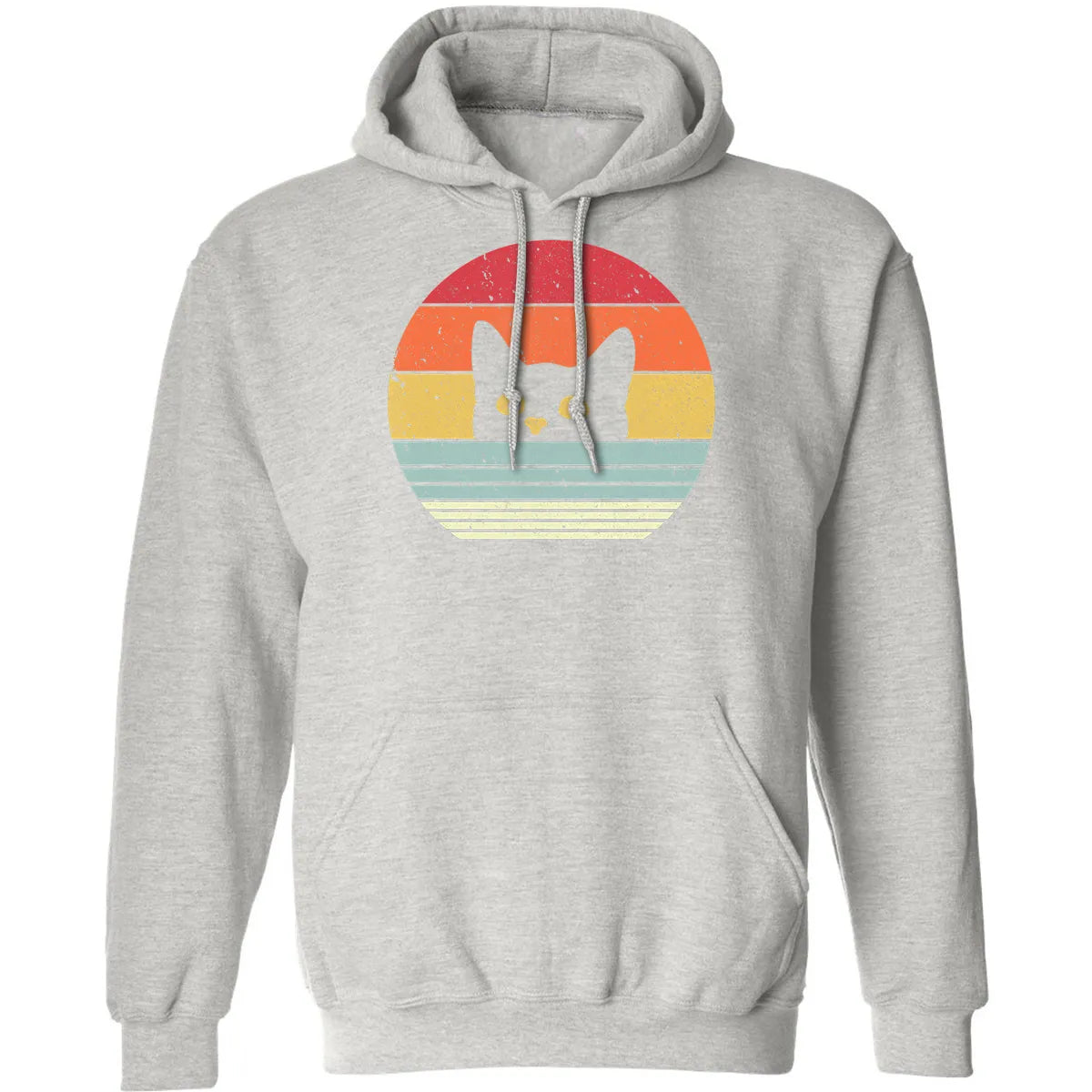 Classic Unisex Hoodie - SAUEECA8
