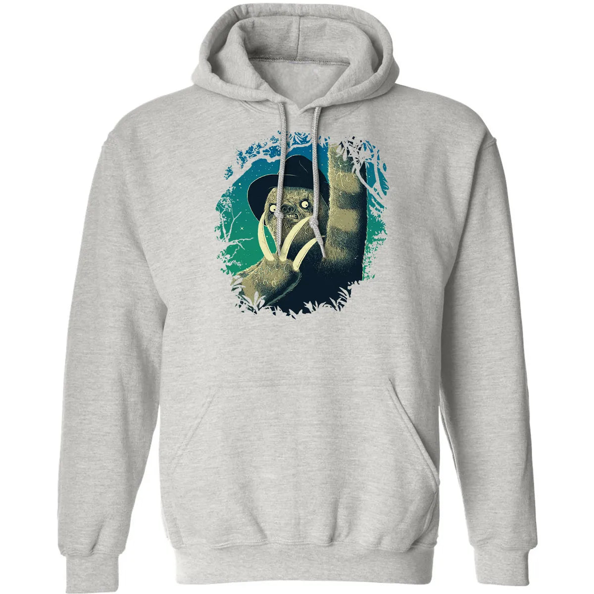Classic Unisex Hoodie - SE2WHSDQ