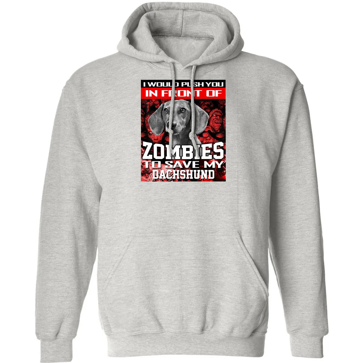 Classic Unisex Hoodie - YDLCJFCZ