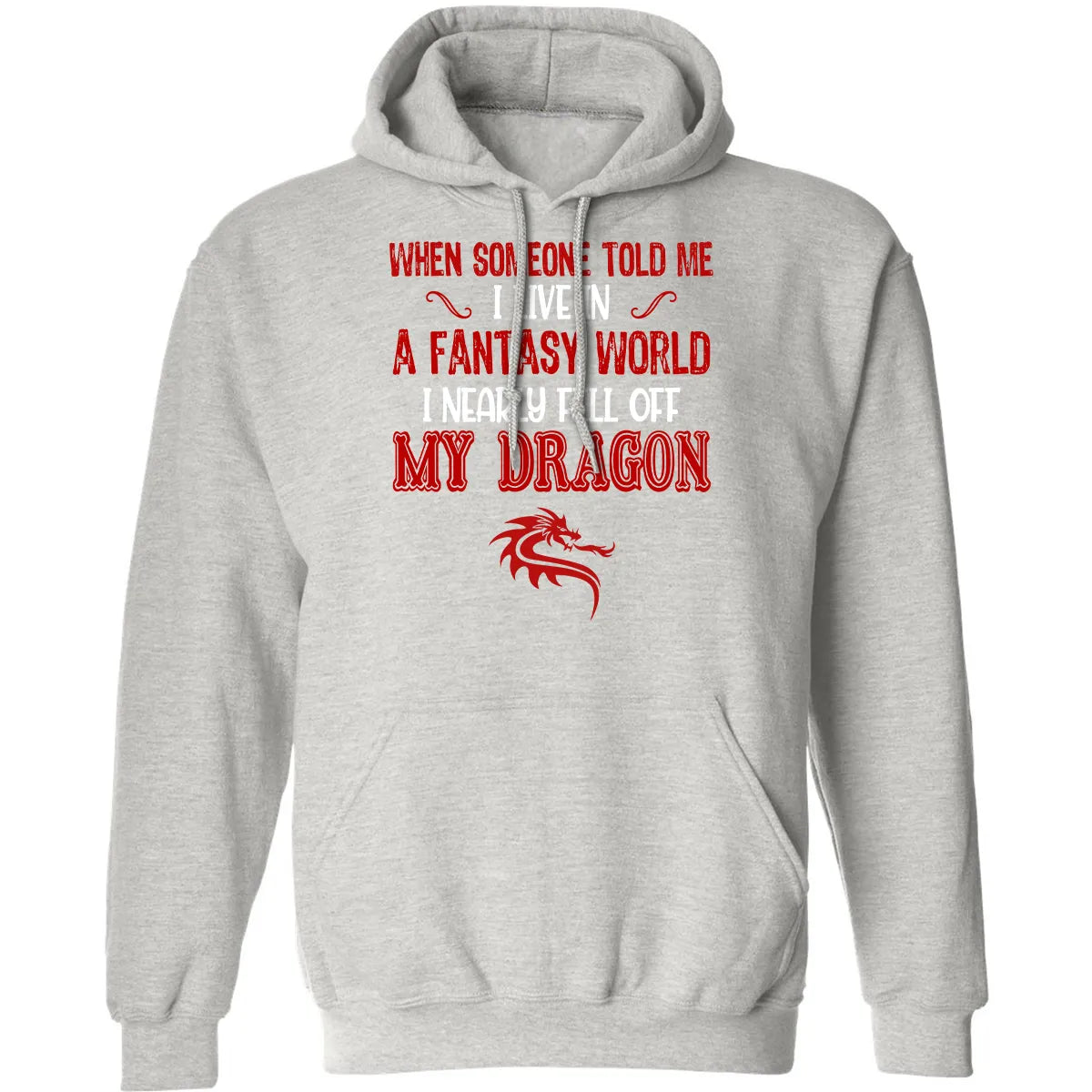 Classic Unisex Hoodie - UGWHMGQV