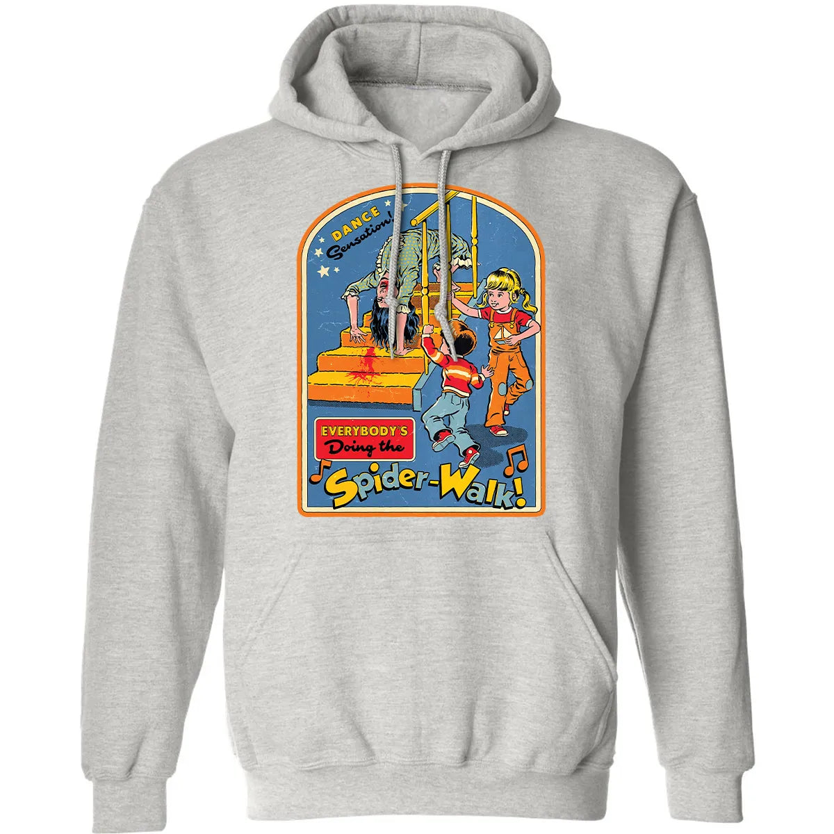 Classic Unisex Hoodie - PRKPGH1K