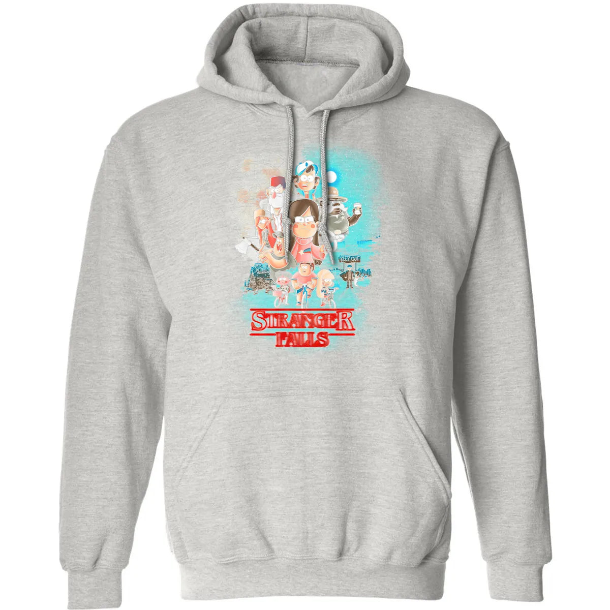 Classic Unisex Hoodie - VGXB8L1N
