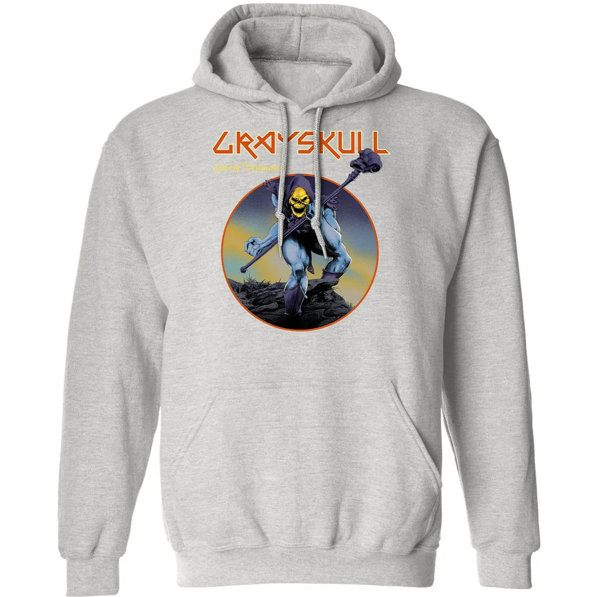 Classic Unisex Hoodie - JZFZNR4T