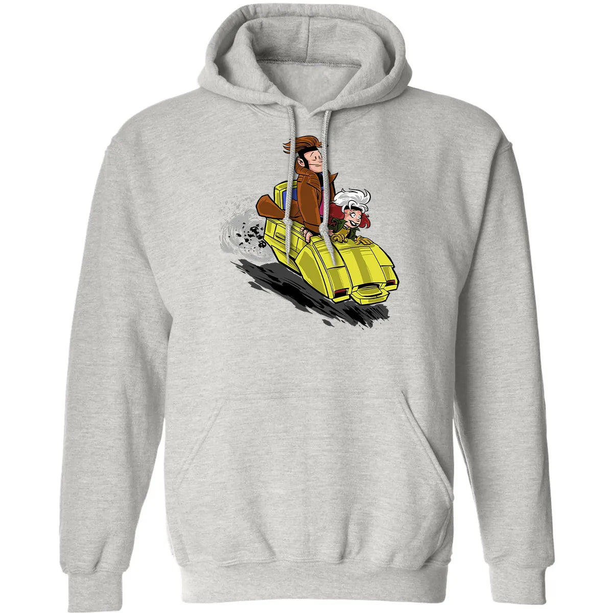 Rog & Gam Classic Unisex Hoodie