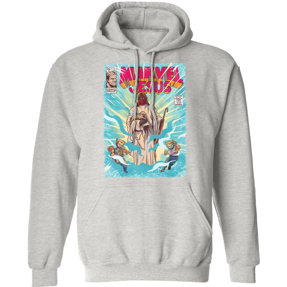 Classic Unisex Hoodie - 7K4GHDZB