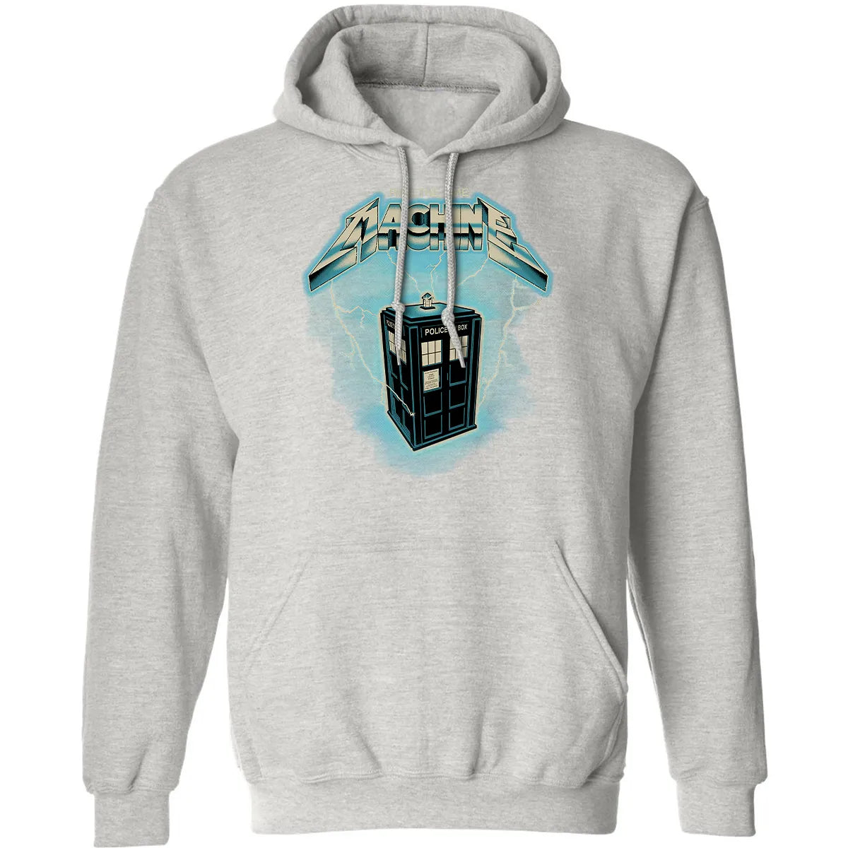 Classic Unisex Hoodie - YQPLR5ZN