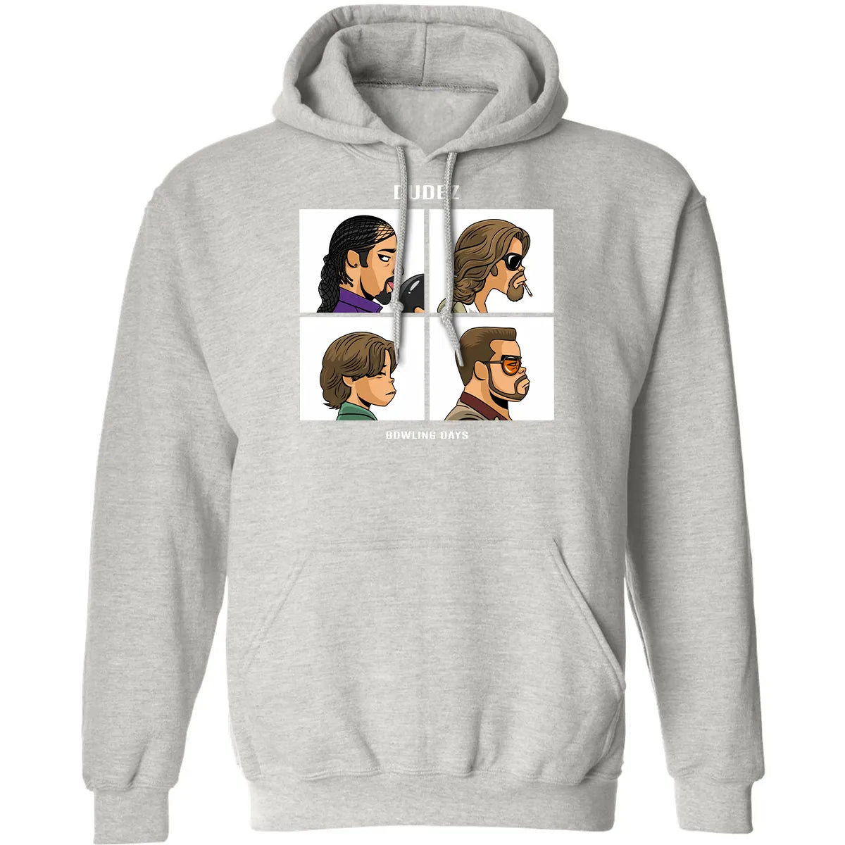 Classic Unisex Hoodie - VGHVPQH8