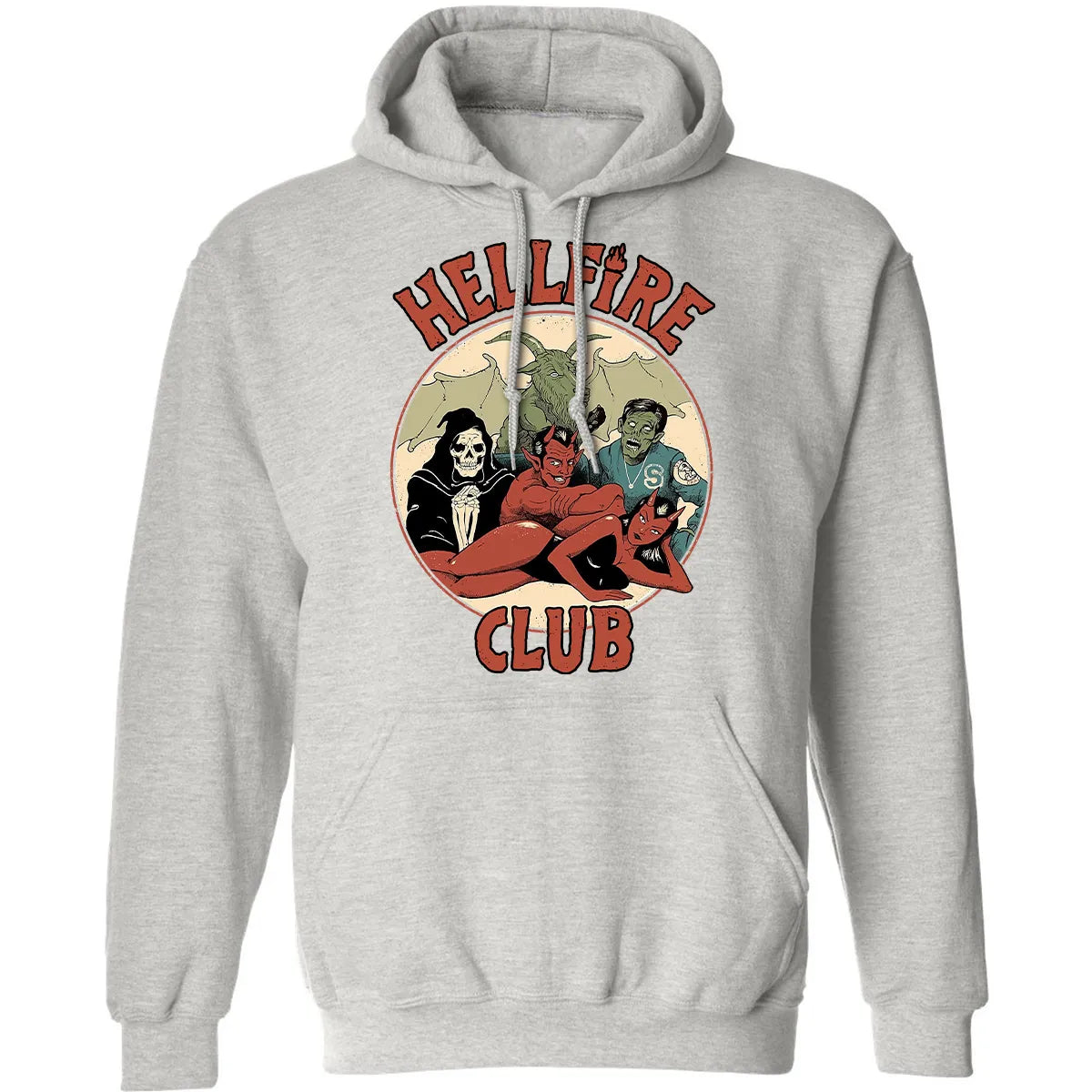 Classic Unisex Hoodie - PTBCG389