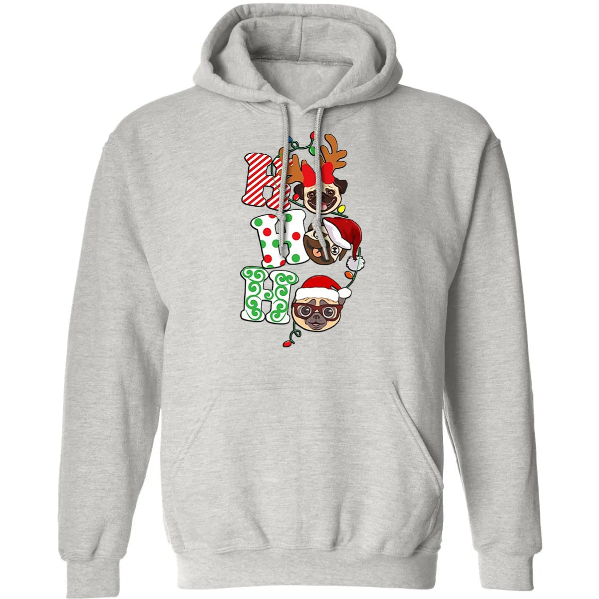Classic Unisex Hoodie - 7LHMEVXD