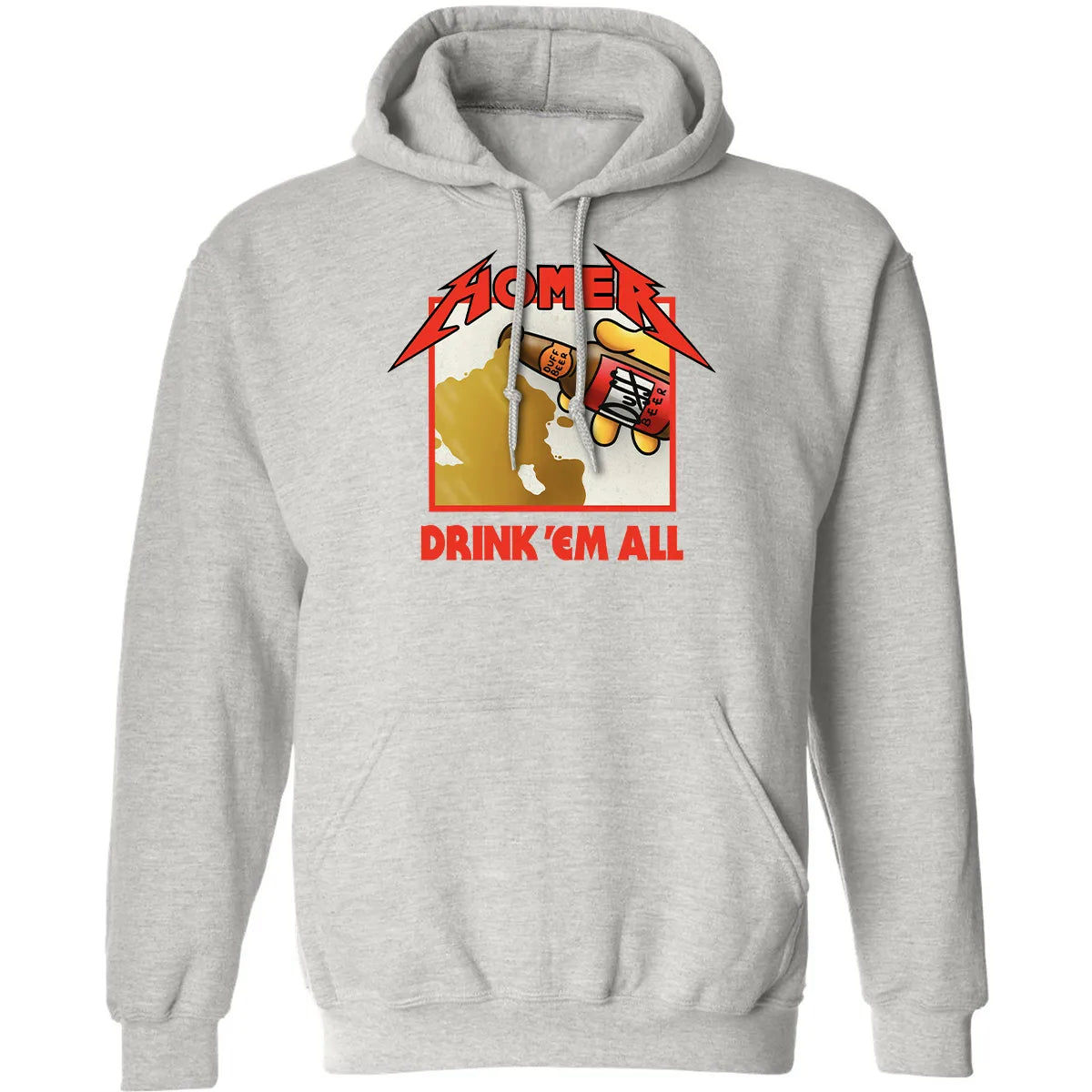 Classic Unisex Hoodie - VV1T9C21