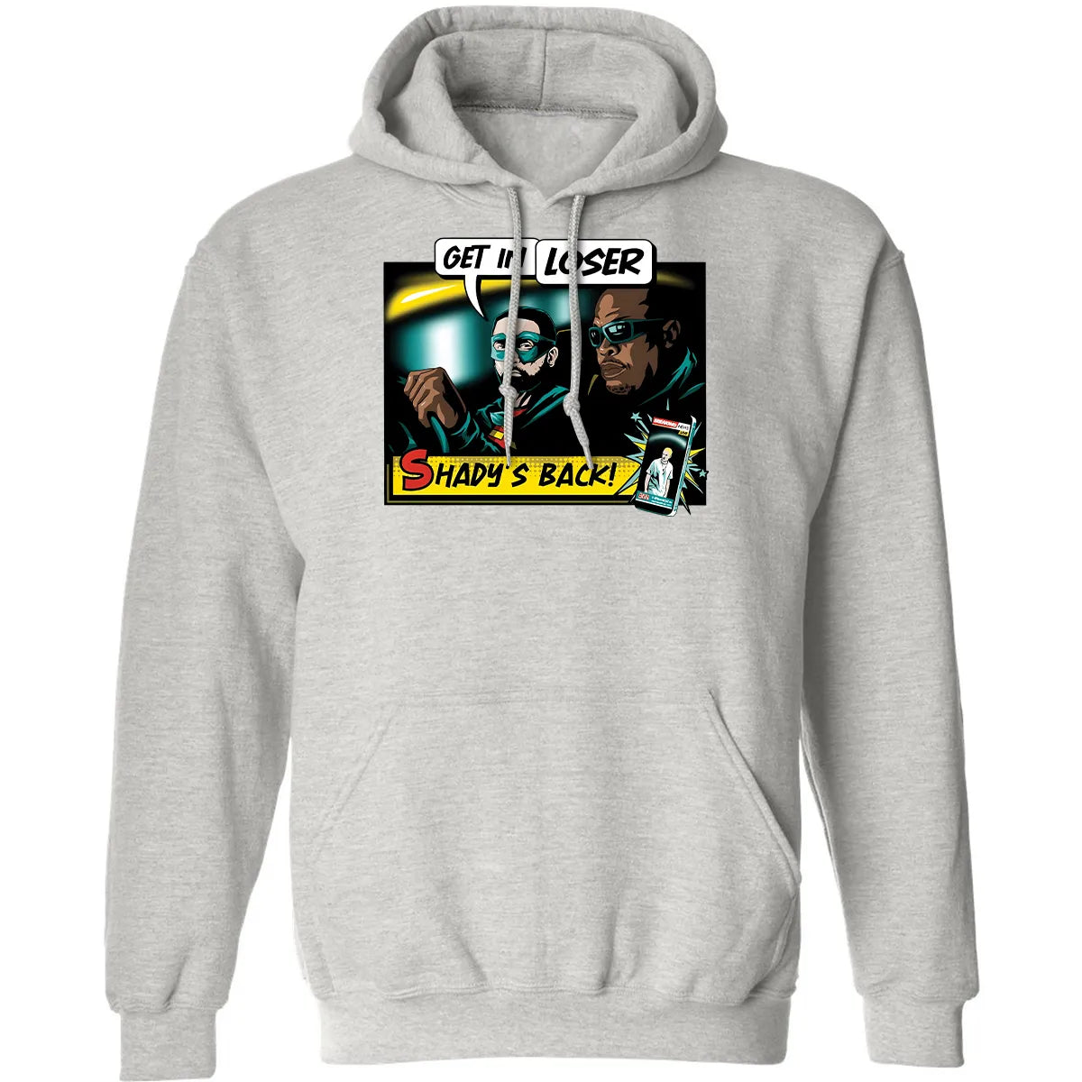 Classic Unisex Hoodie - 8J8AC1K9