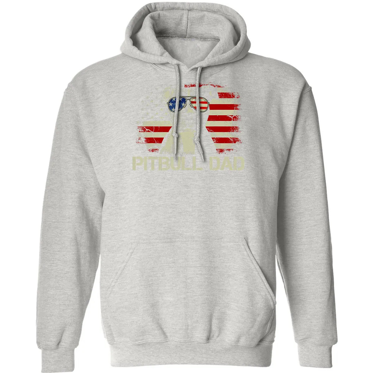Classic Unisex Hoodie - U123BR4J