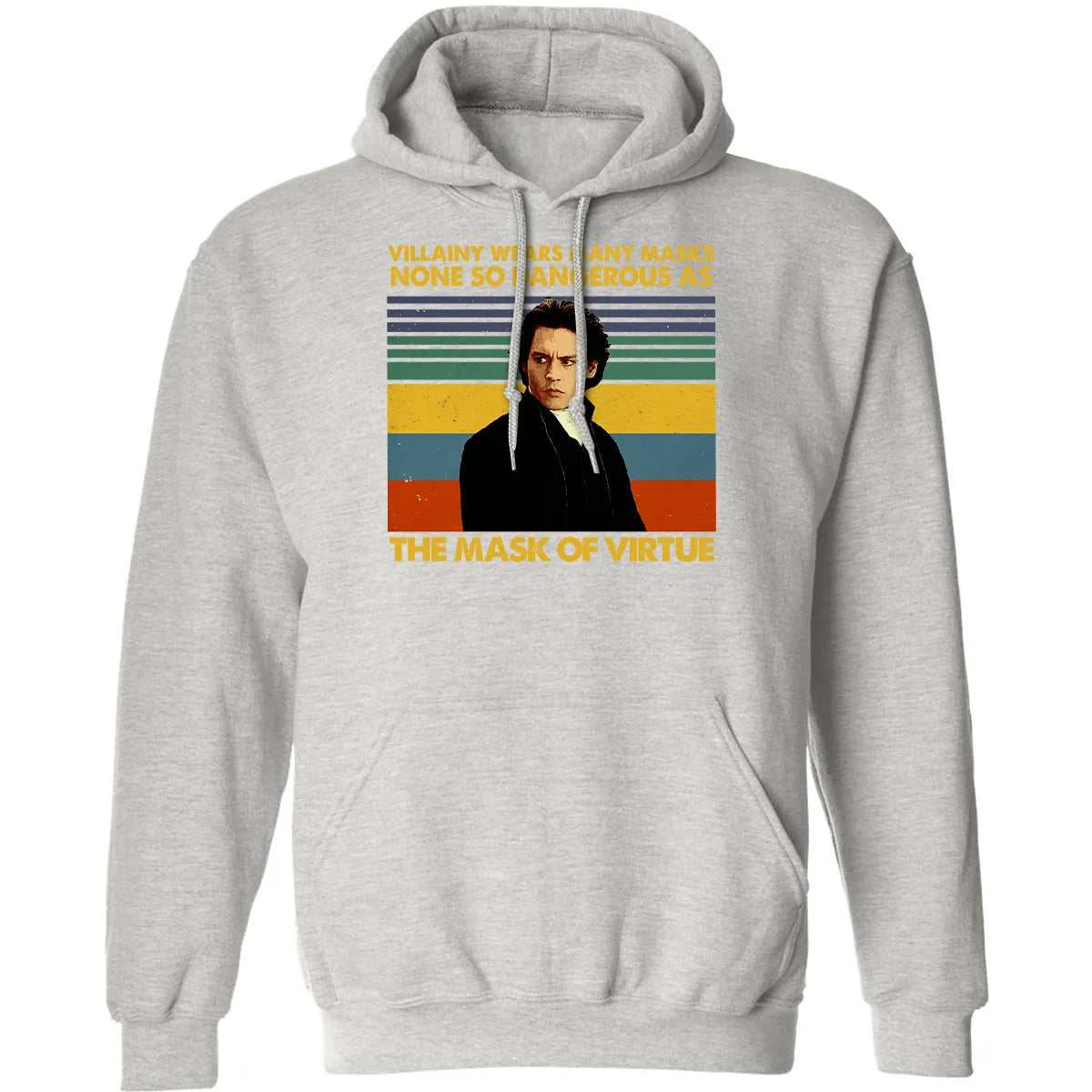Classic Unisex Hoodie - 9S1Y1VFQ