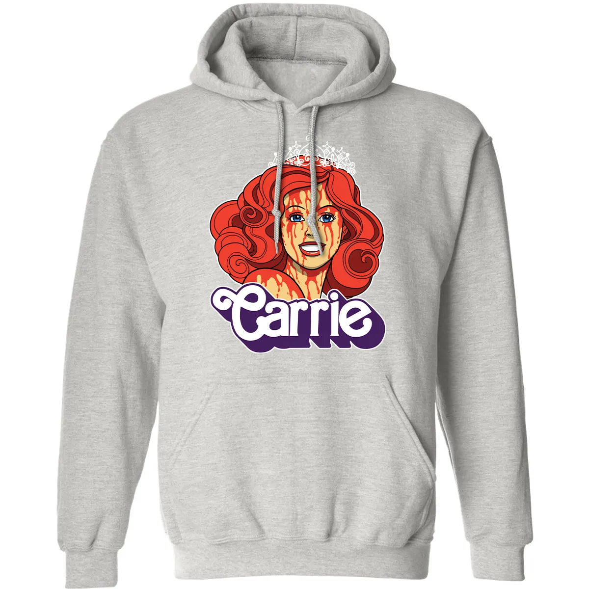 Classic Unisex Hoodie - U5XFSWNP