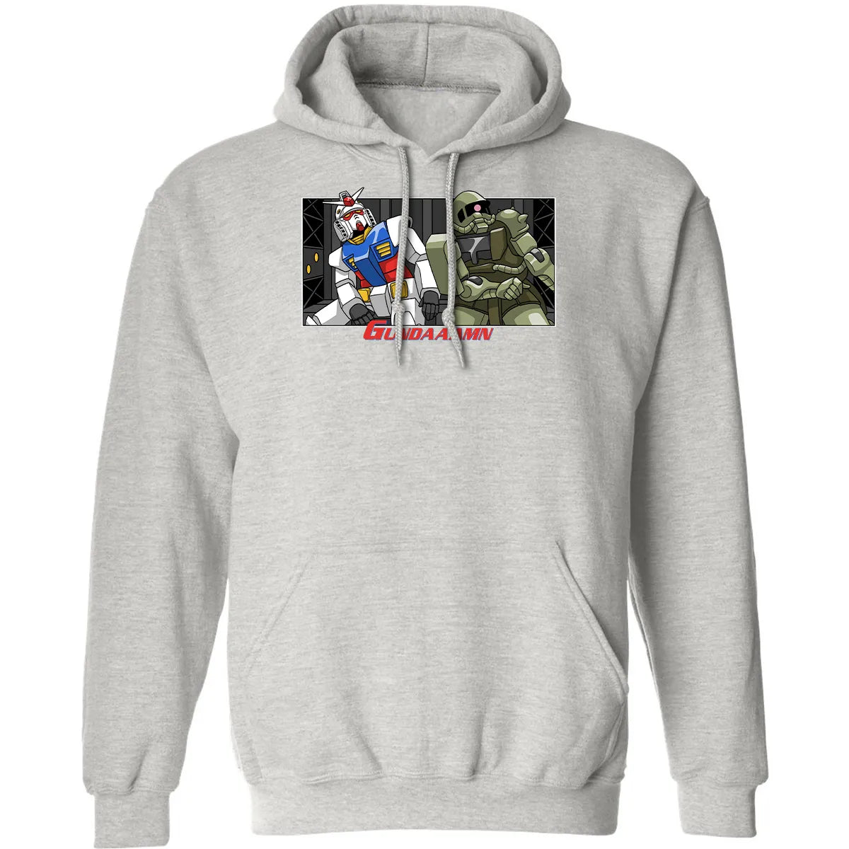 Classic Unisex Hoodie - 7KUDM5TU