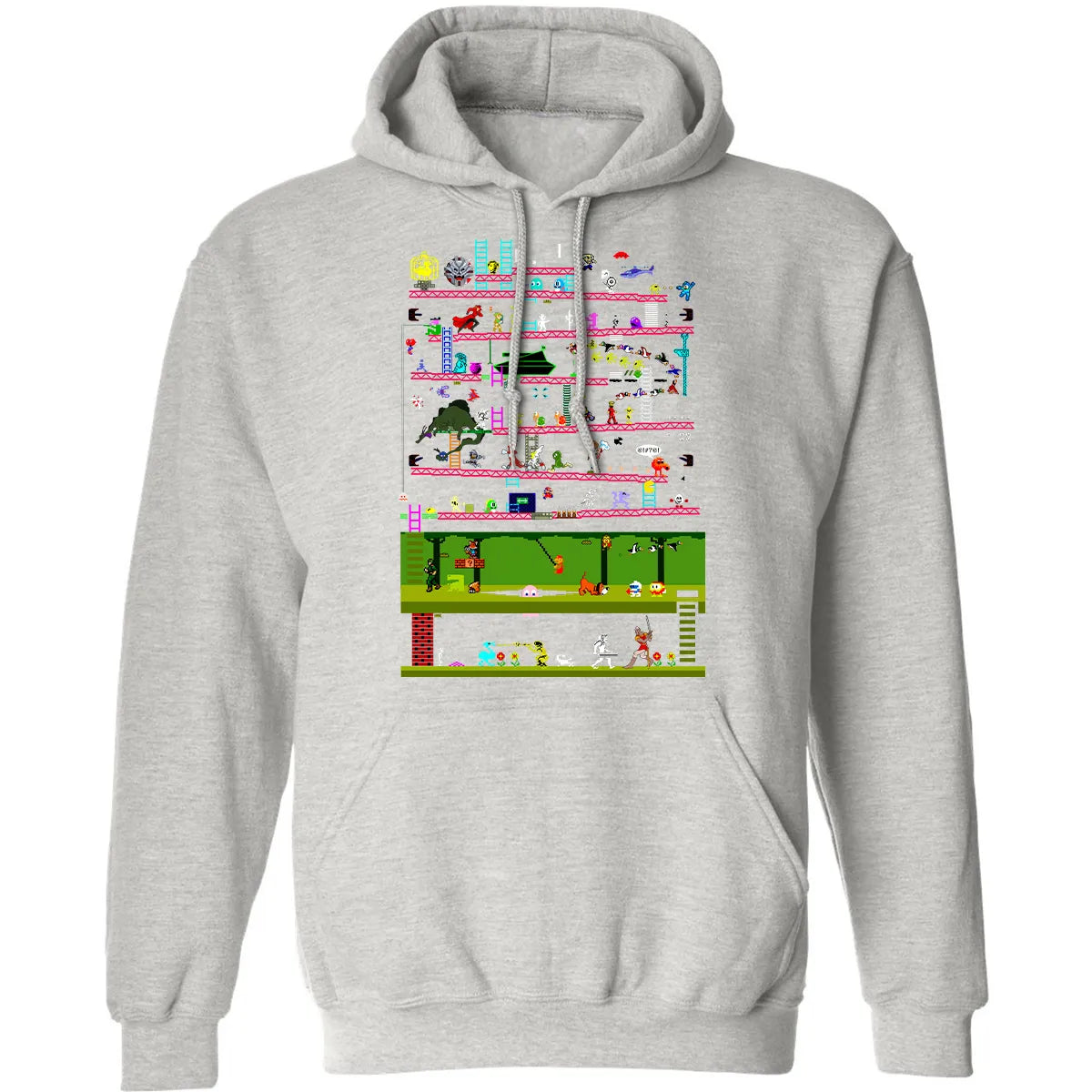 Classic Unisex Hoodie - RPA4MEFJ