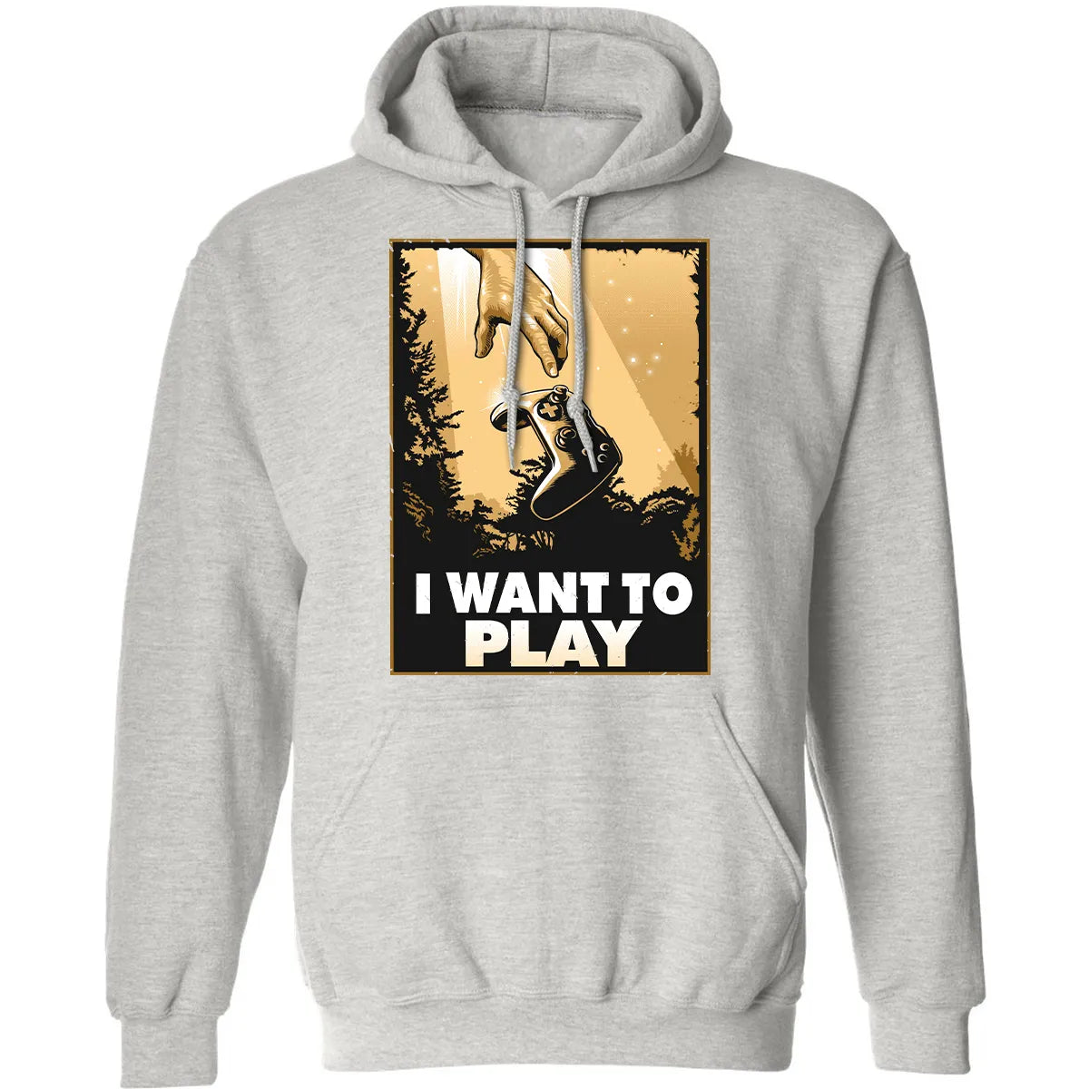 Classic Unisex Hoodie - BUMR9R5V