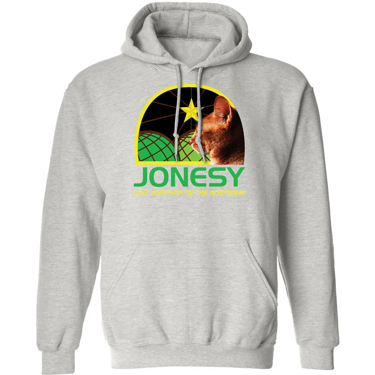 Jonesy The Last Survivor Classic Unisex Hoodie