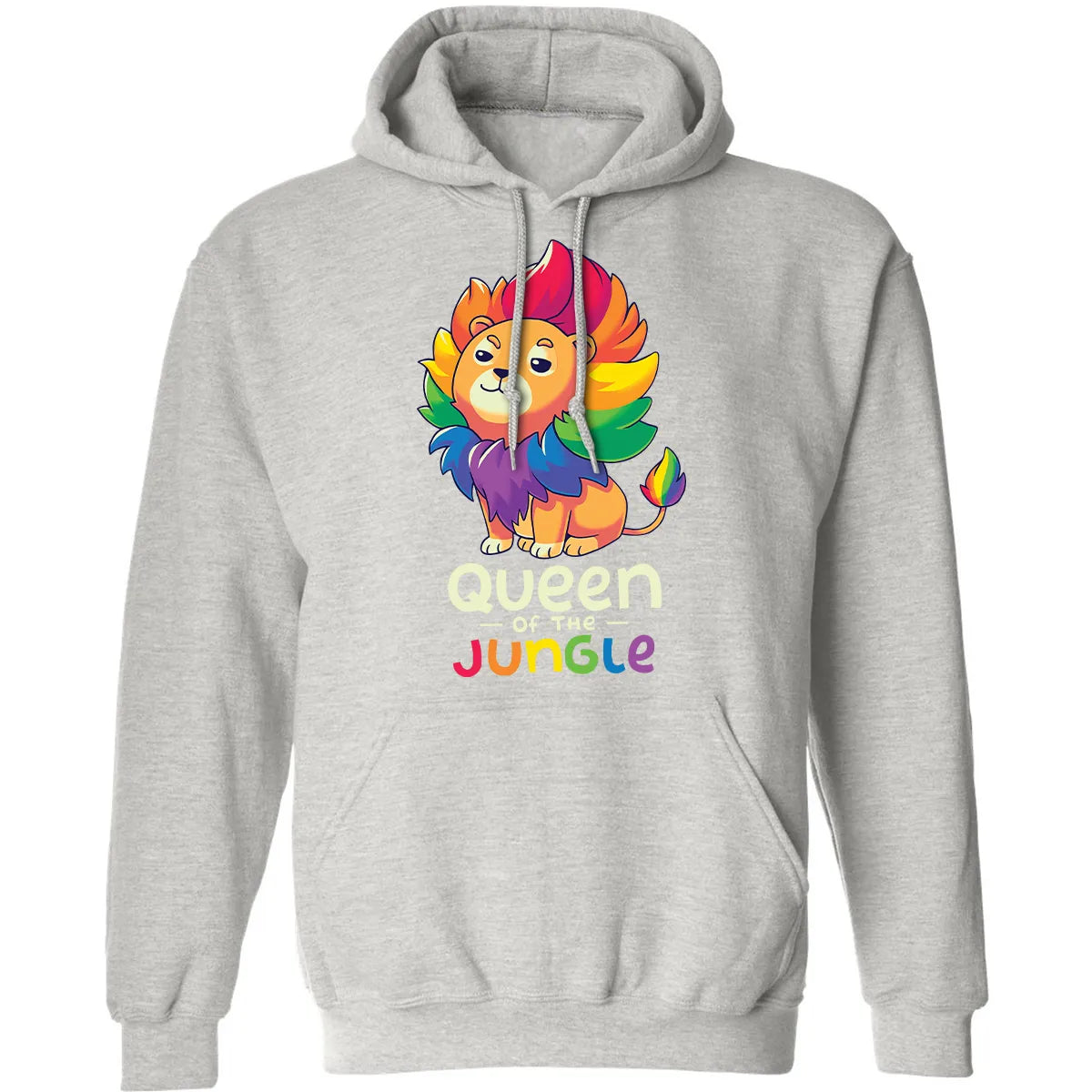 Classic Unisex Hoodie - HMZTRAW4
