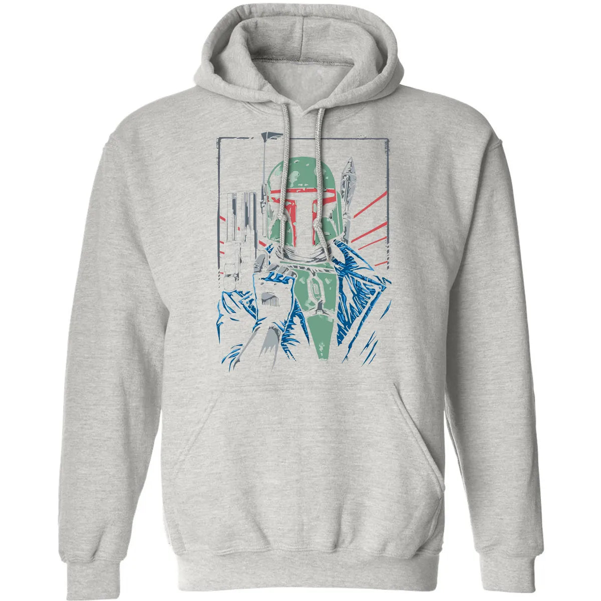 Classic Unisex Hoodie - A273P4PQ