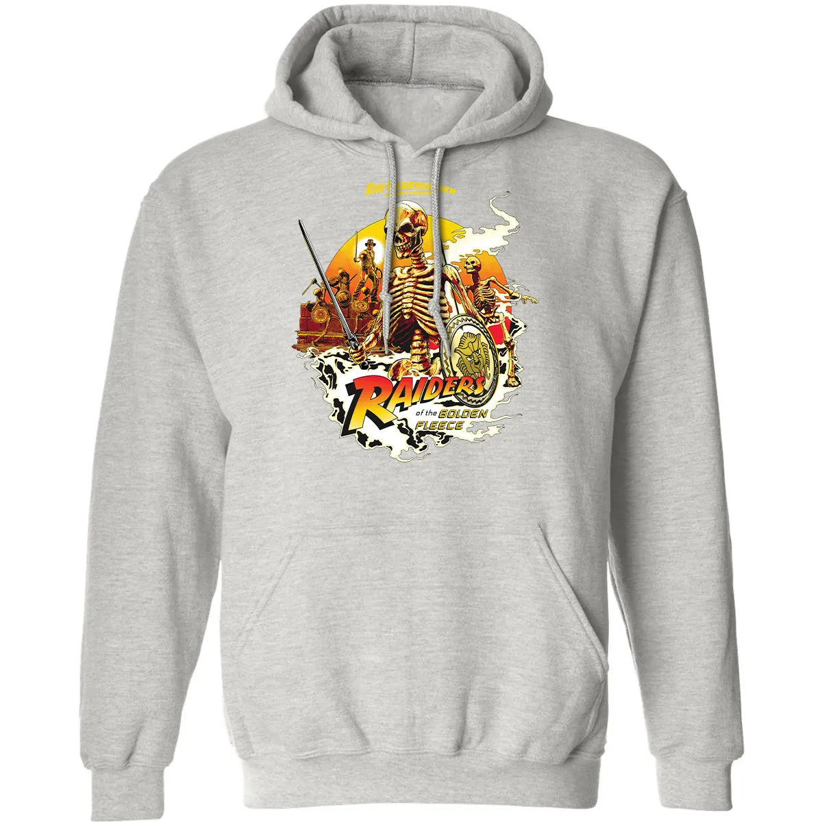 Classic Unisex Hoodie - 52UH66QV