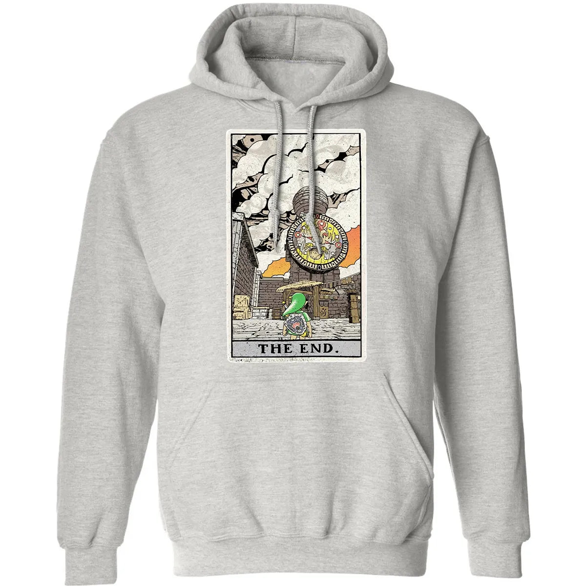 Classic Unisex Hoodie - XRPK65SY