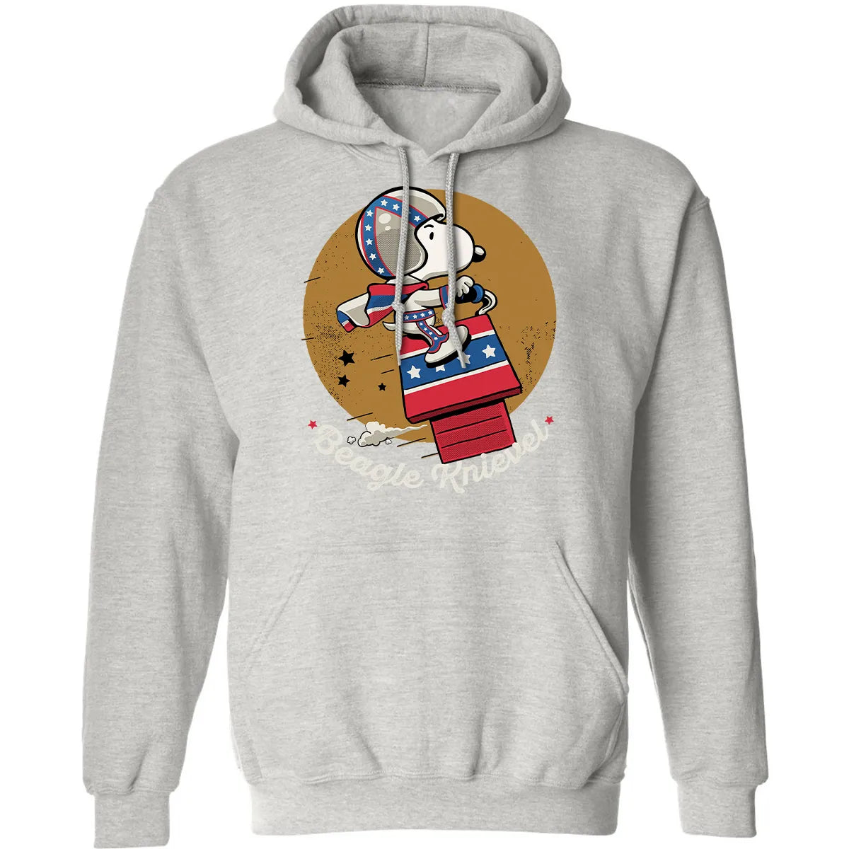 Classic Unisex Hoodie - 4KMHY1H3