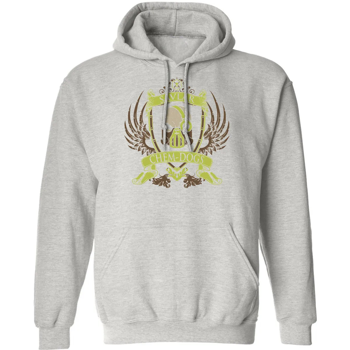 Classic Unisex Hoodie - 7Y39QMYD