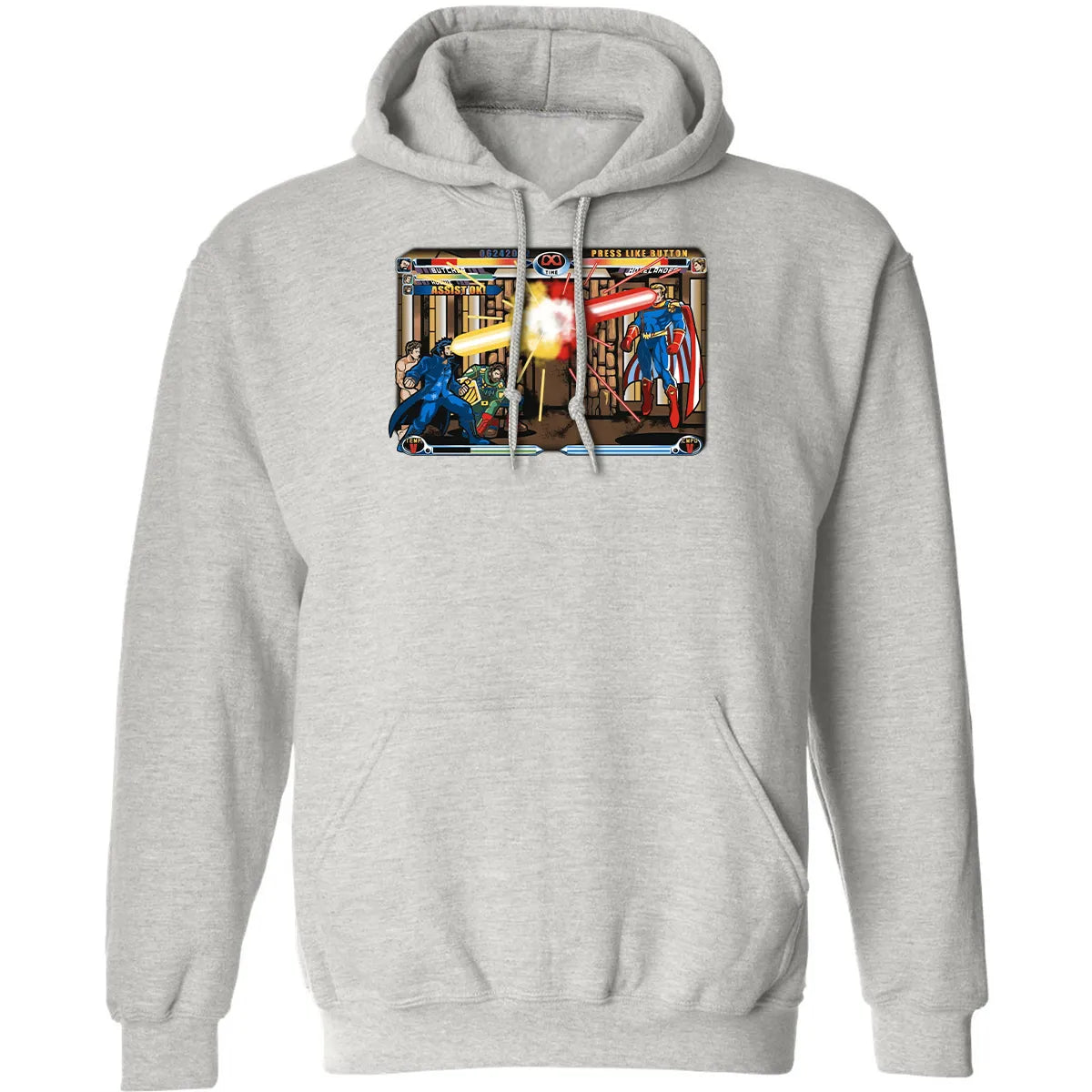 Classic Unisex Hoodie - LN1LT4QU