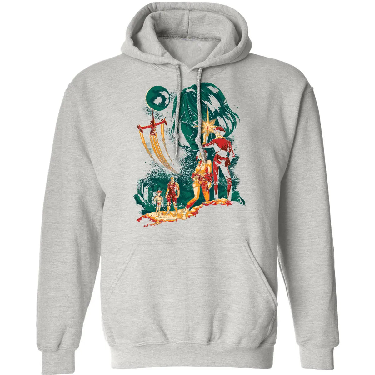 Classic Unisex Hoodie - ZCQWREPH