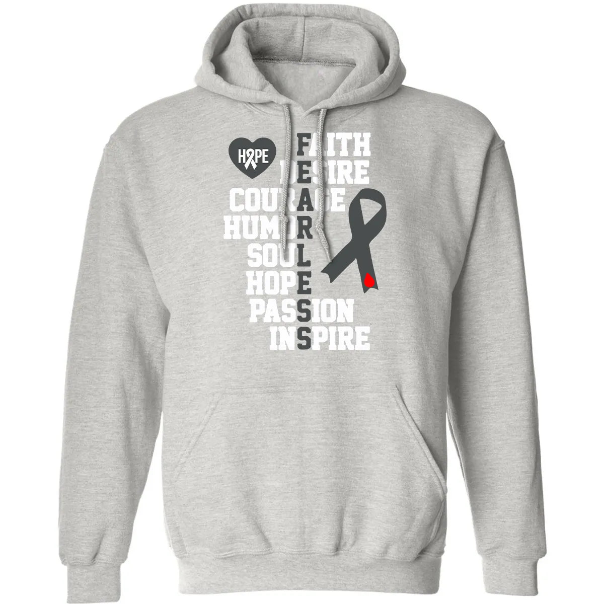 Classic Unisex Hoodie - AQ5MHA1R