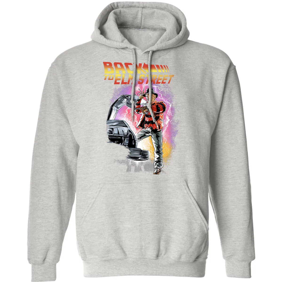Classic Unisex Hoodie - 7KKKZT46