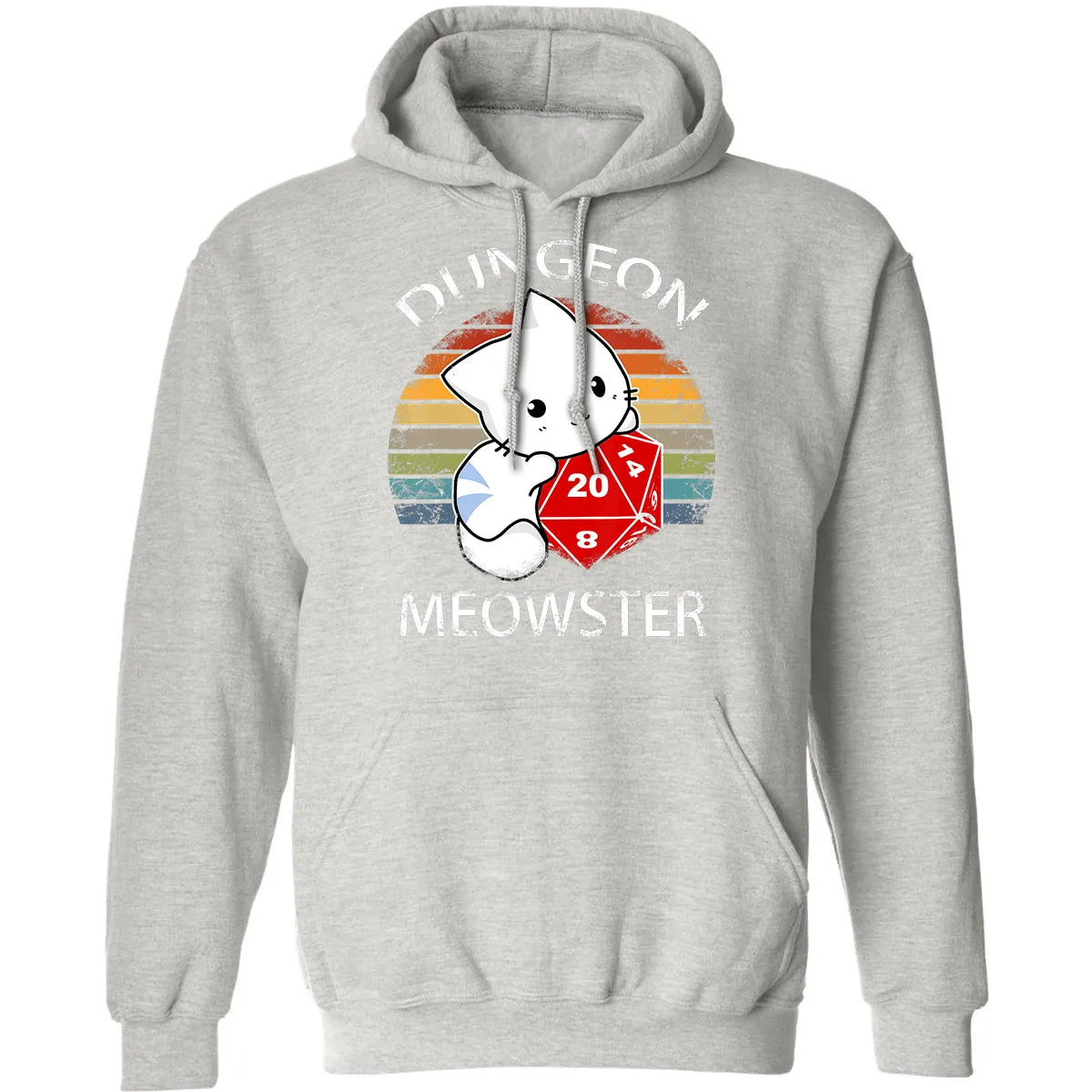 Classic Unisex Hoodie - 7JFL2CUY