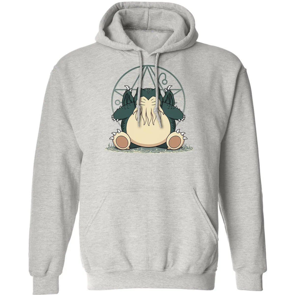 Classic Unisex Hoodie - MCFT5533
