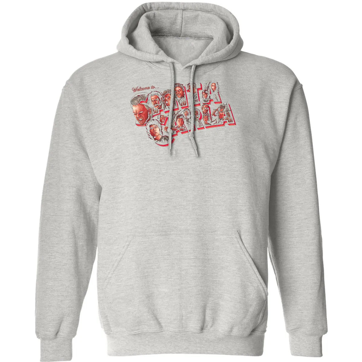 Classic Unisex Hoodie - L984V67W