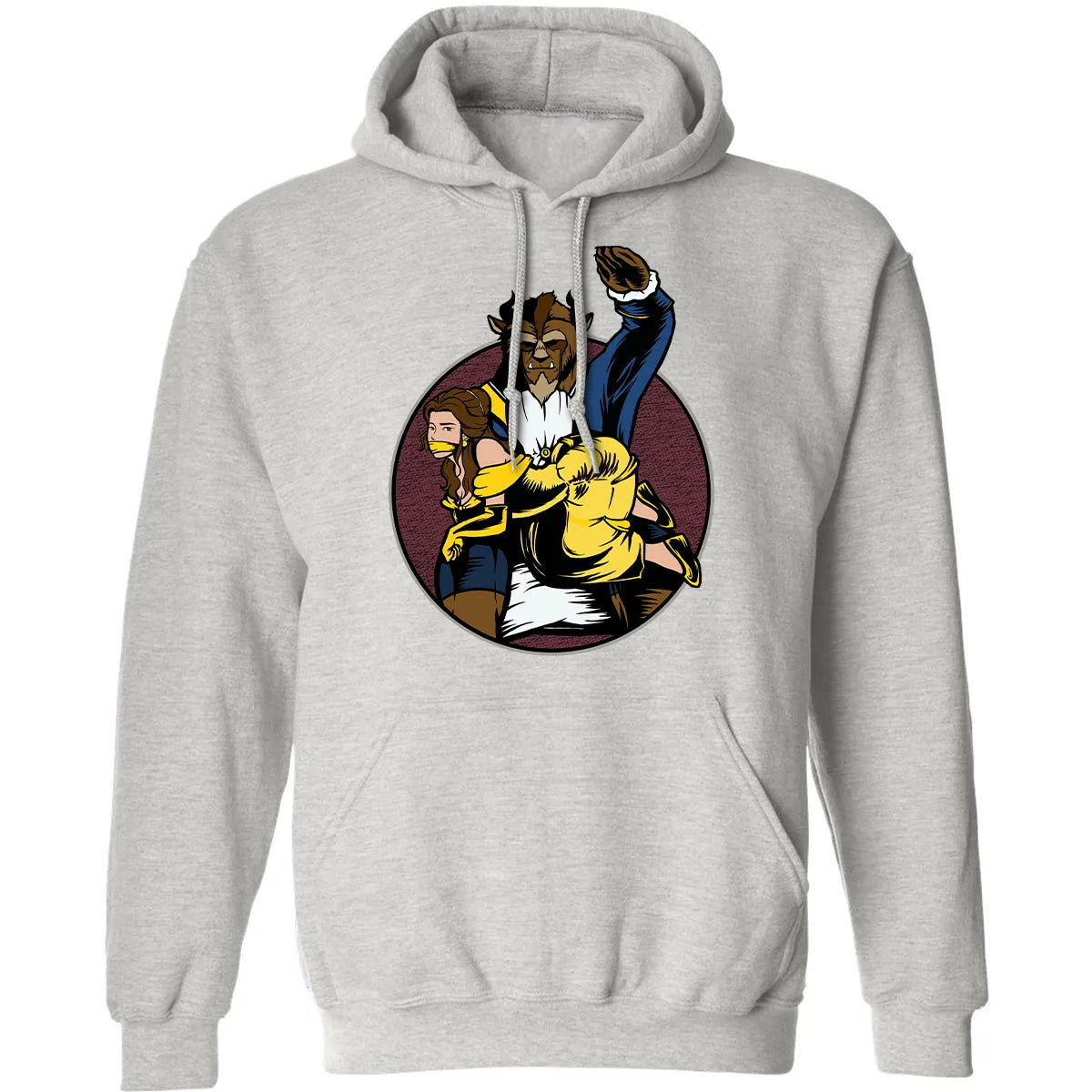 Classic Unisex Hoodie - J13832D4