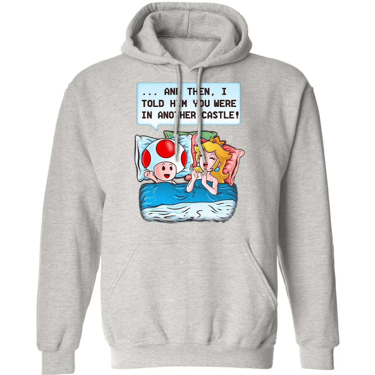 Classic Unisex Hoodie - D6SCF2BZ