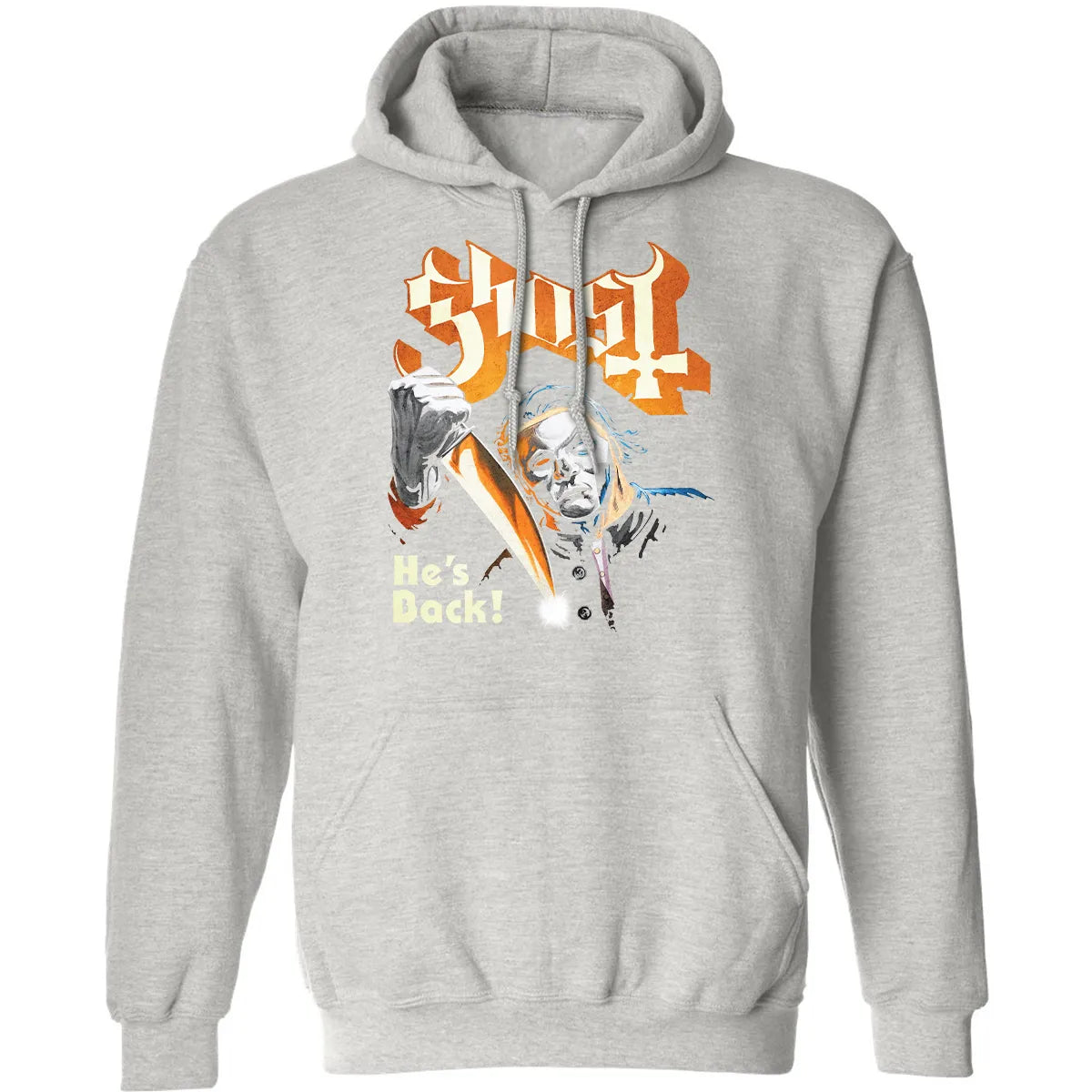 Classic Unisex Hoodie - VW7KTAHQ