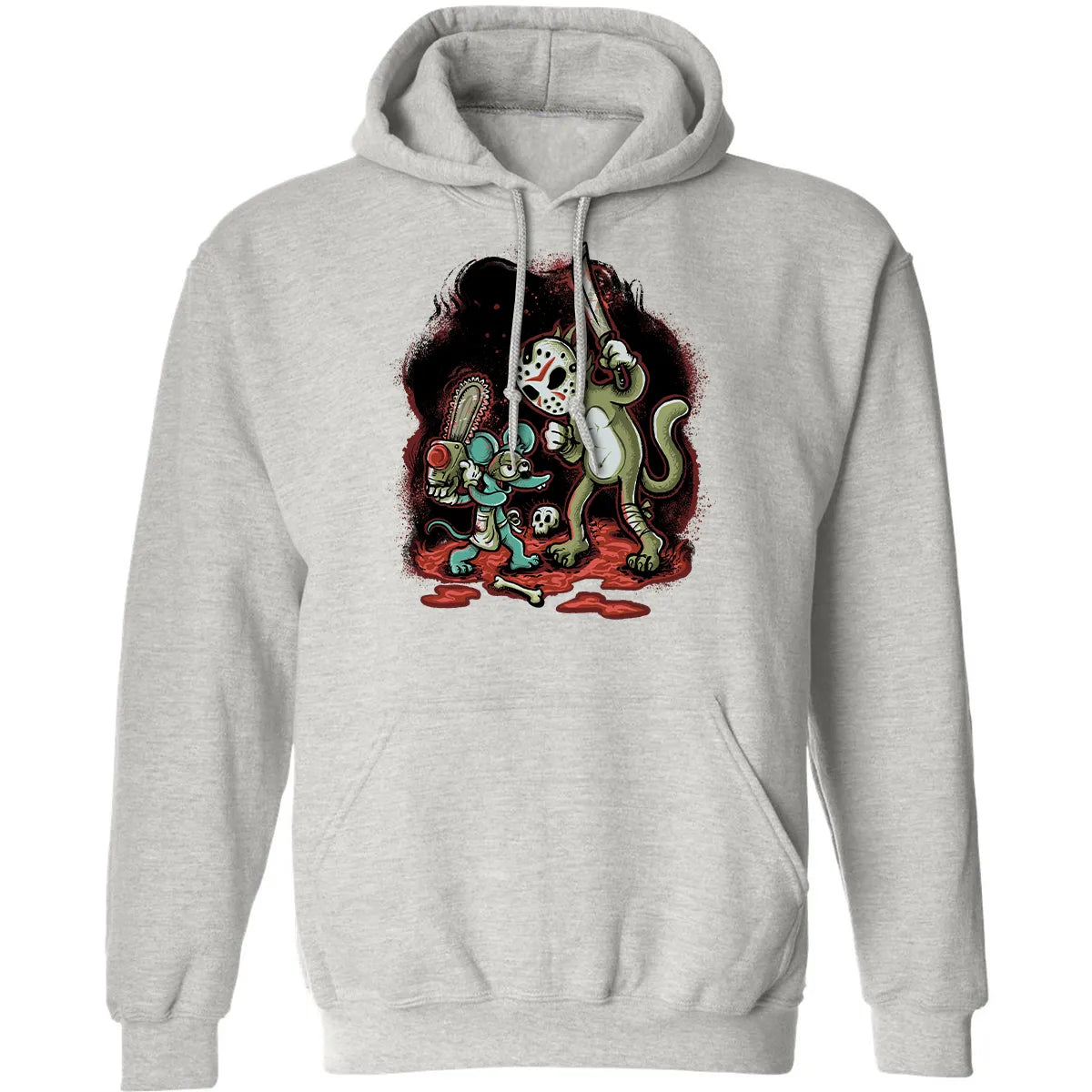 Classic Unisex Hoodie - 5WV3HVGN